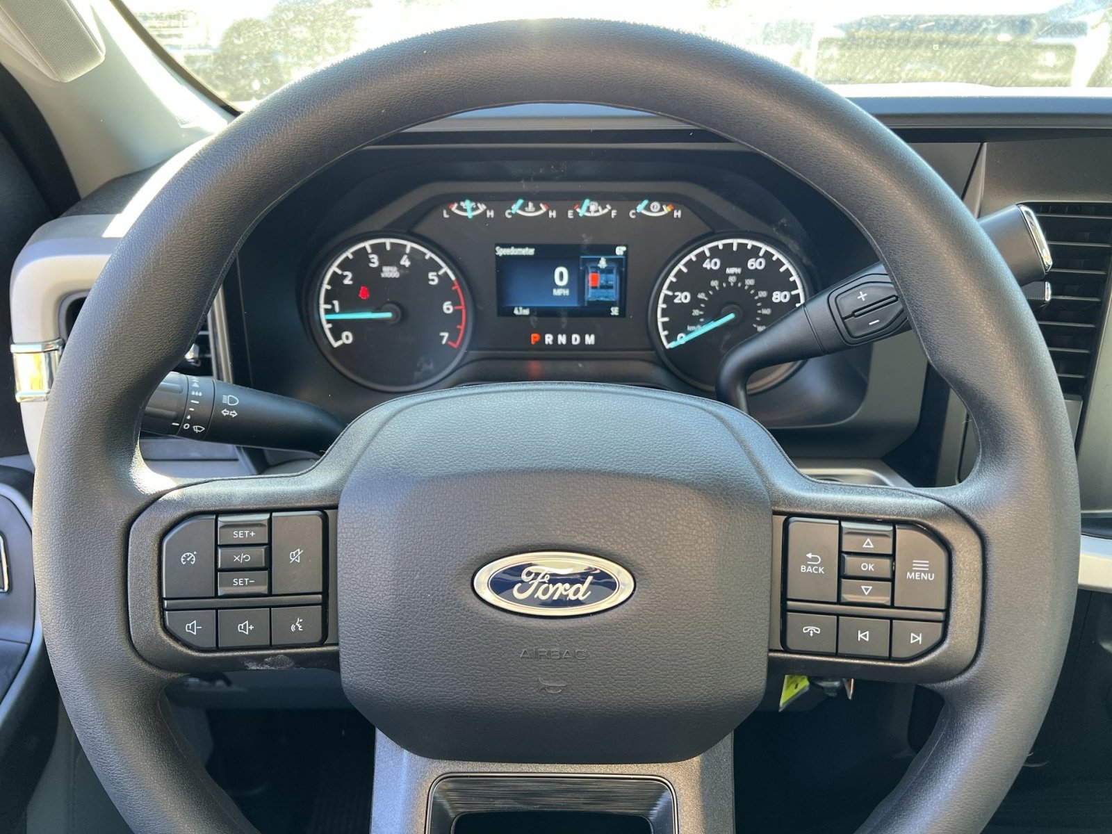 New 2026 Ford F250 XL w/ STX Appearance Package image 16