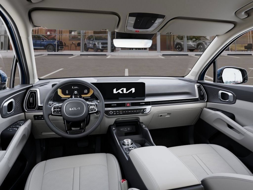 New 2025 Kia Sorento EX AWD/4WD image 15