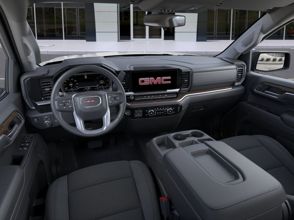 New 2026 GMC Sierra 1500 Elevation w/ Elevation Select Package AWD/4WD image 15