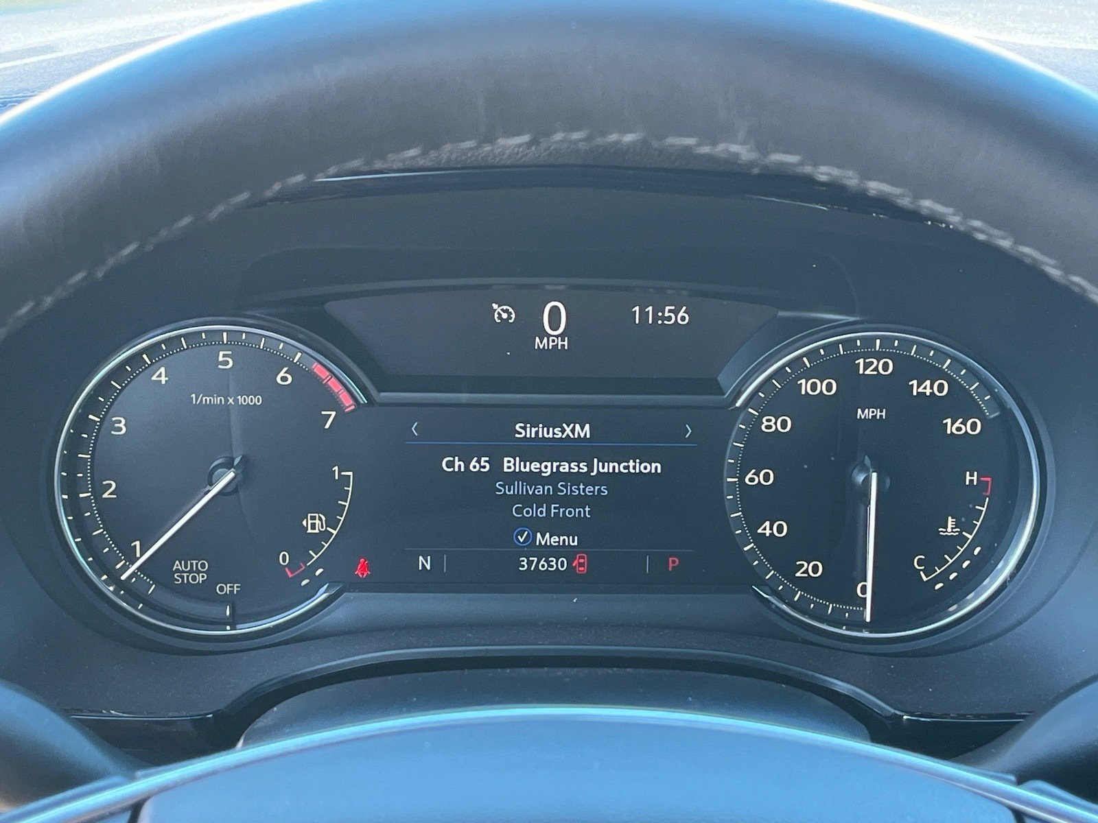 Used 2022 Cadillac XT5 Luxury FWD image 21