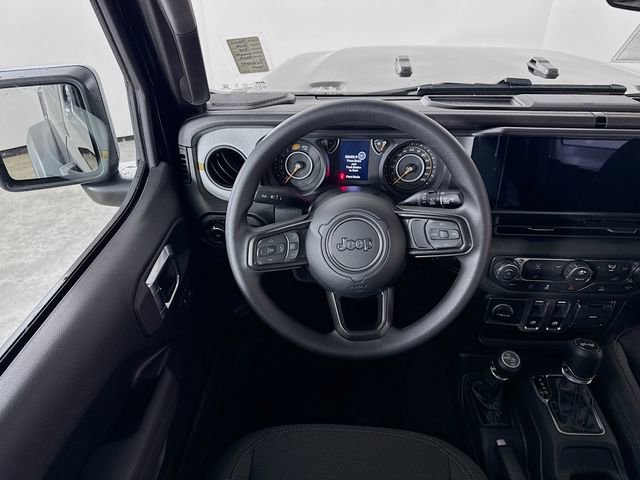 New 2026 Jeep Wrangler Sport image 23