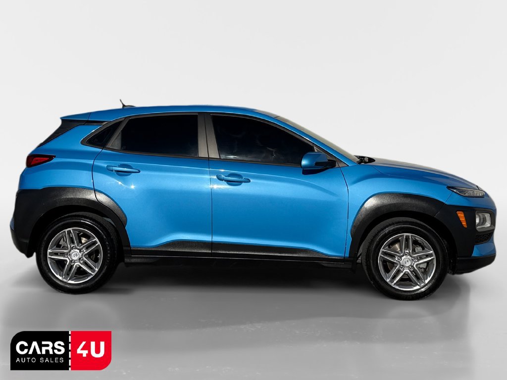 Used 2021 Hyundai Kona SE FWD image 8