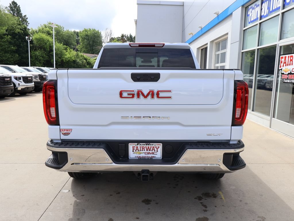 New 2026 GMC Sierra 1500 SLT w/ SLT Convenience Package AWD/4WD image 9