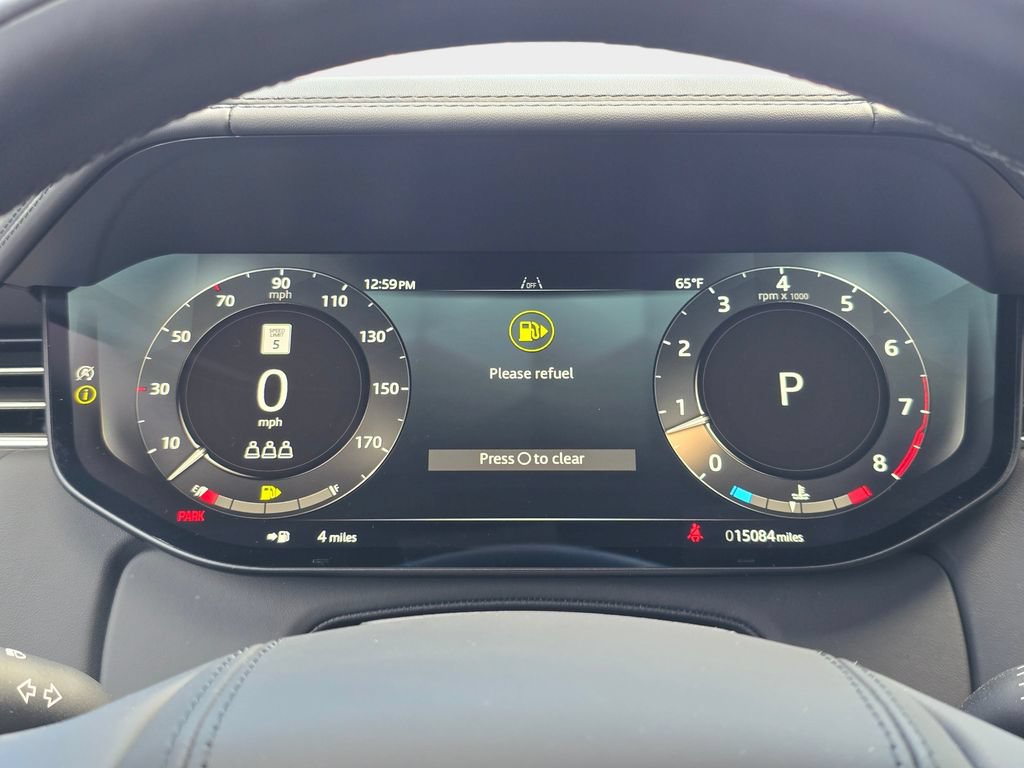 Certified 2025 Land Rover Range Rover Autobiography AWD/4WD image 22