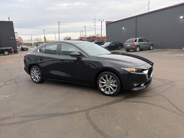 New 2026 MAZDA MAZDA3 2.5 S Sedan w/ Preferred Pkg FWD image 2