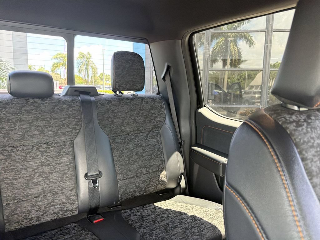 Used 2024 Ford F150 Tremor w/ Bed Utility Package AWD/4WD image 13