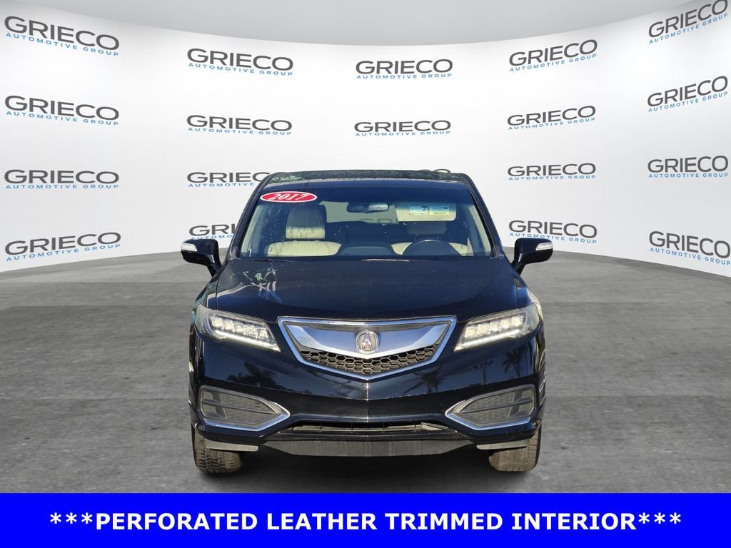 Used 2017 Acura RDX Technology Package image 2