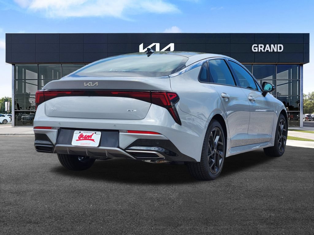 New 2026 Kia K5 GT-Line w/ GT-Line Premium Package AWD/4WD image 5