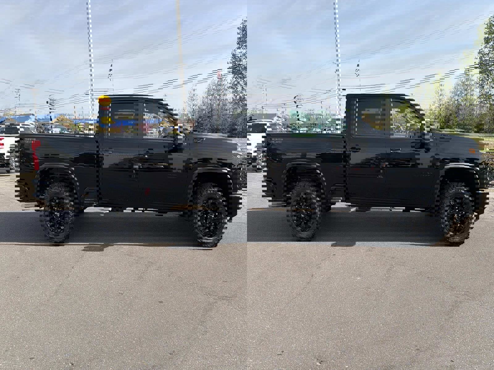 New 2026 Chevrolet Silverado 2500 LT w/ Trail Boss Package image 15