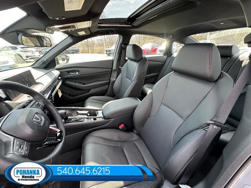 New 2026 Honda Accord Hybrid Sport-L FWD image 17