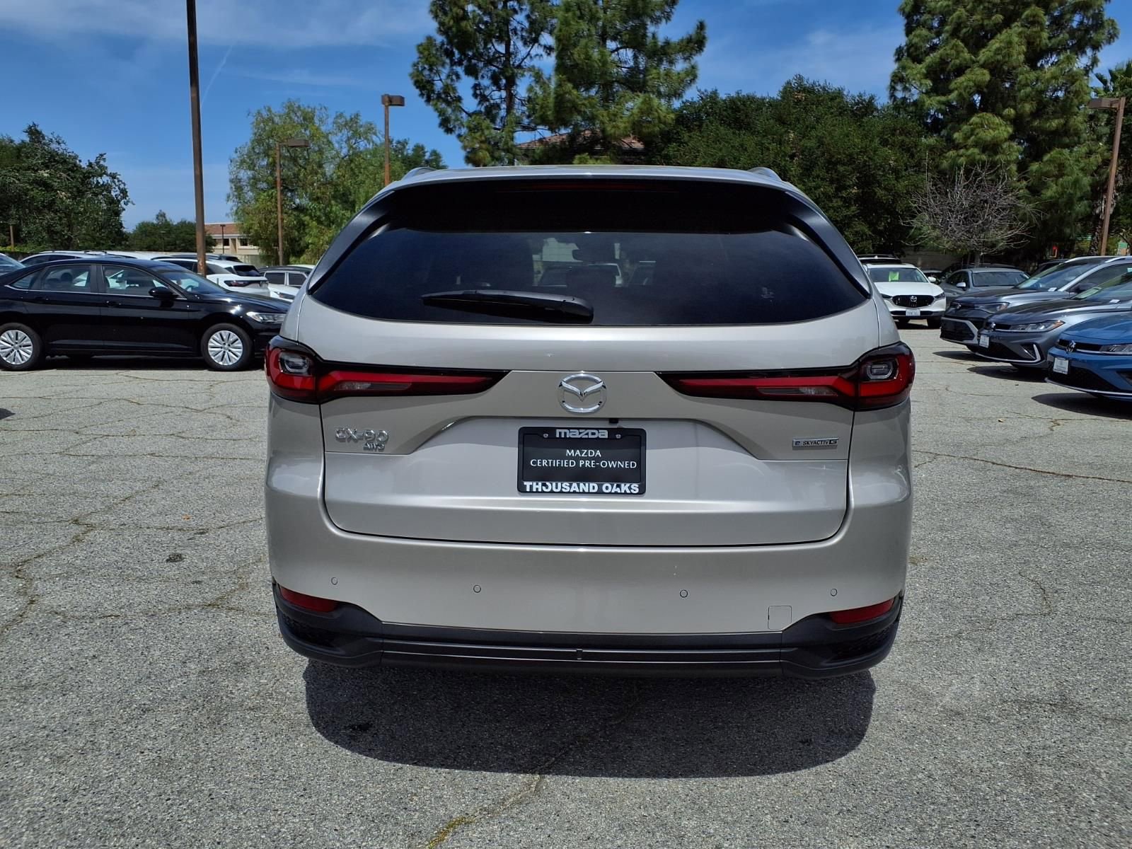 Used 2025 MAZDA CX-90 3.3 Turbo w/ Preferred Package image 20