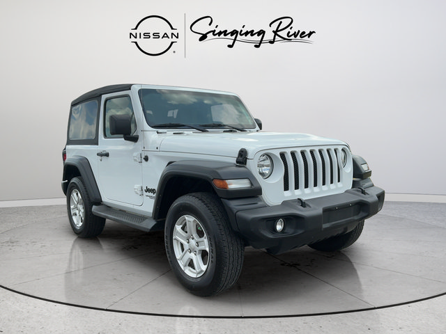 Used 2021 Jeep Wrangler Sport