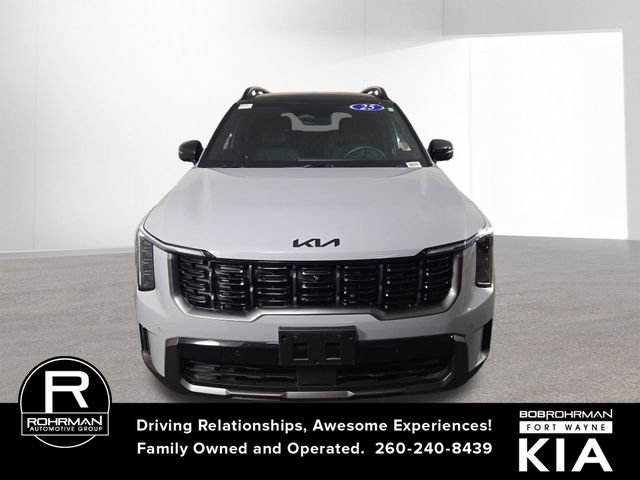 Certified 2025 Kia Sorento SX Prestige image 3