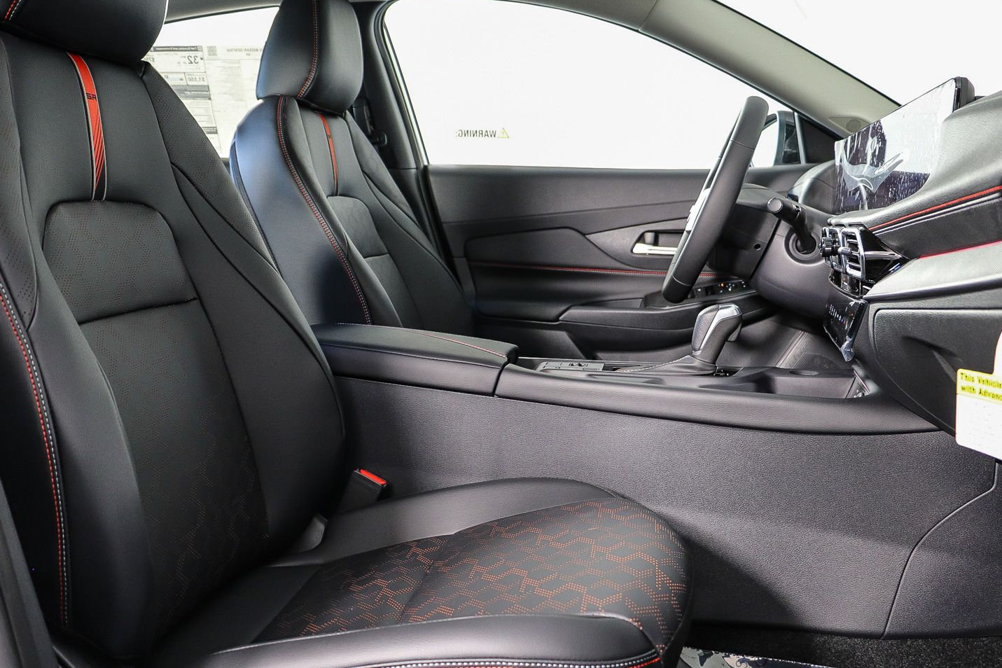 New 2026 Nissan Sentra SR w/ SR Premium Package FWD image 19