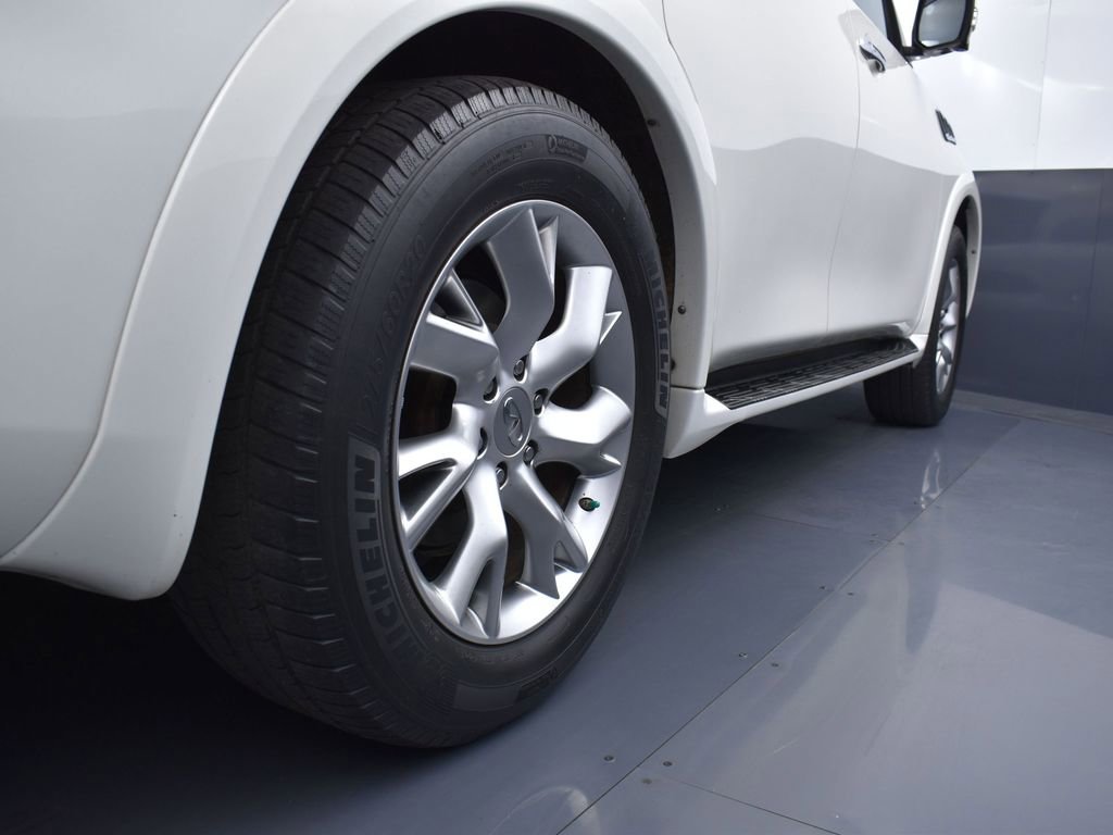 Used 2012 INFINITI QX56 4WD w/ Theater Pkg image 34