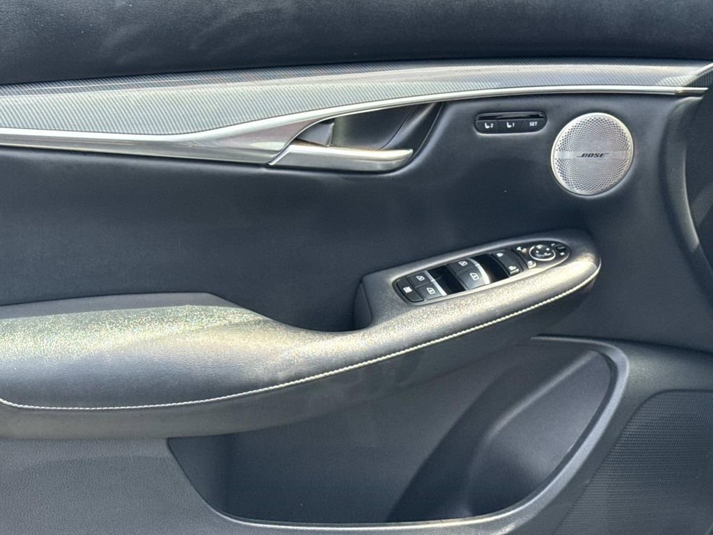 Certified 2024 INFINITI QX50 Sport image 13