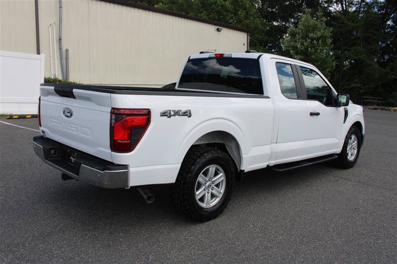 Used 2024 Ford F150 XL w/ Equipment Group 103A High AWD/4WD image 8