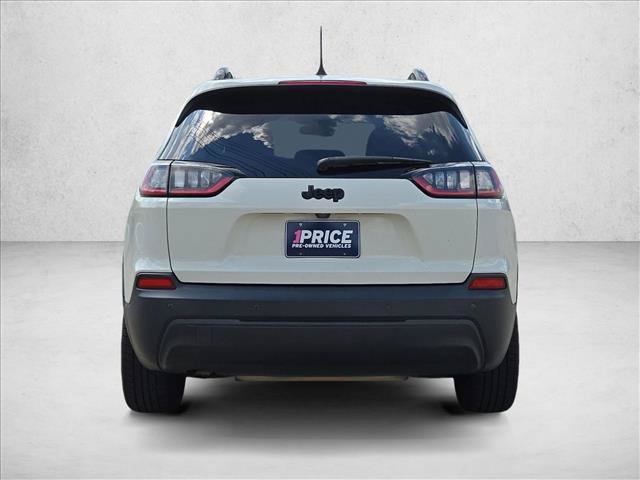 Used 2019 Jeep Cherokee Latitude Plus FWD image 7