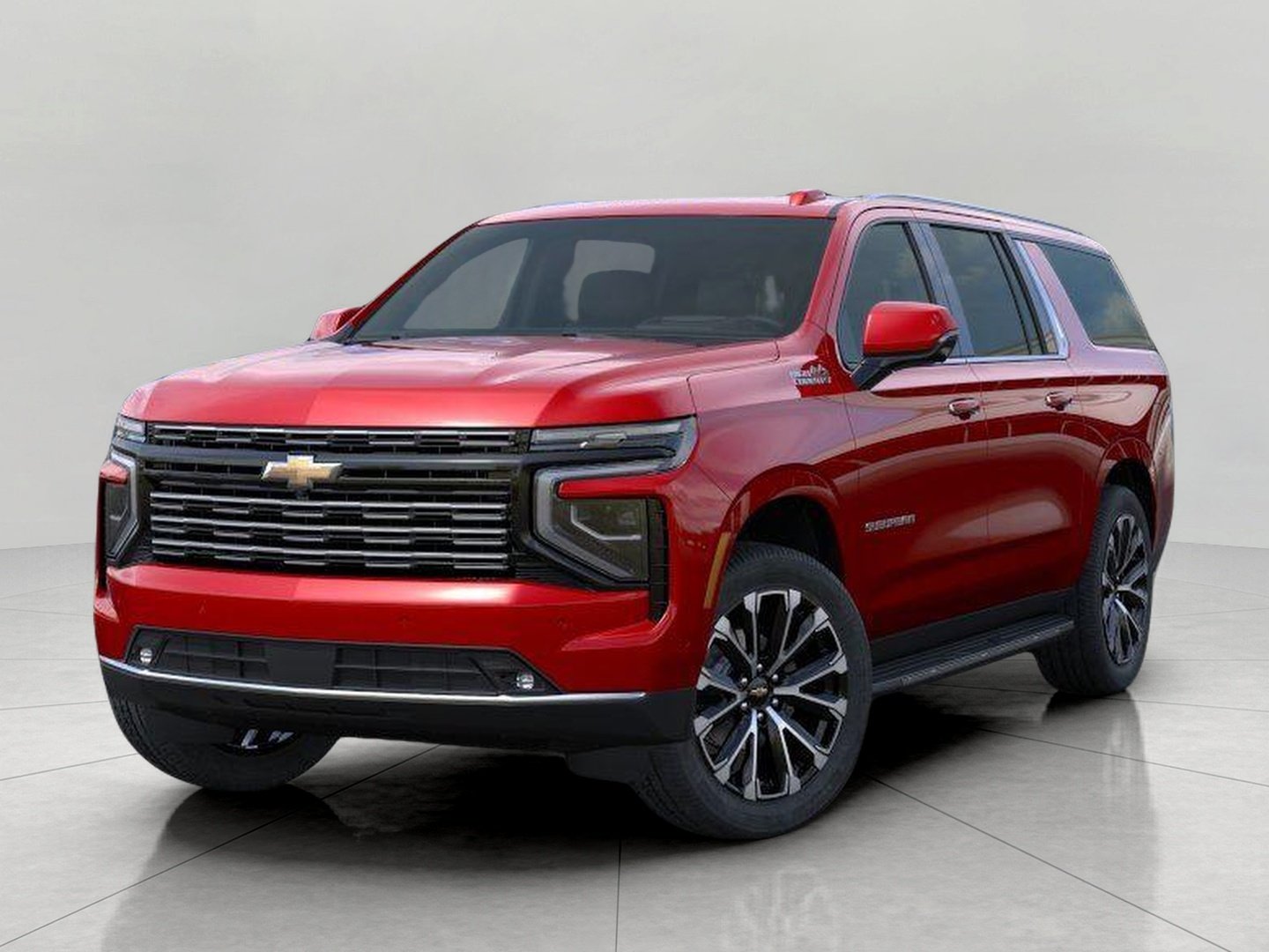 New 2026 Chevrolet Suburban High Country AWD/4WD image 8