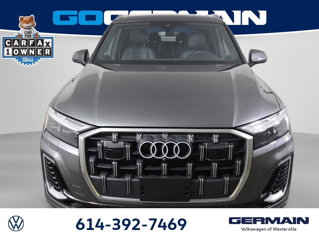 Used 2025 Audi Q7 3.0T Premium Plus AWD/4WD image 3