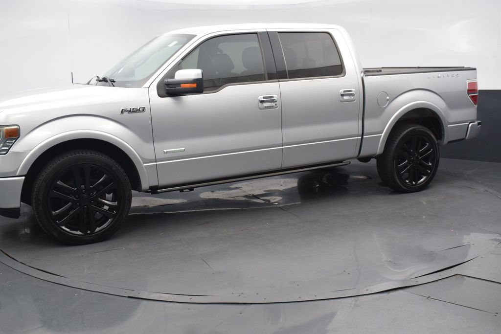 Used 2014 Ford F150 Limited AWD/4WD image 6