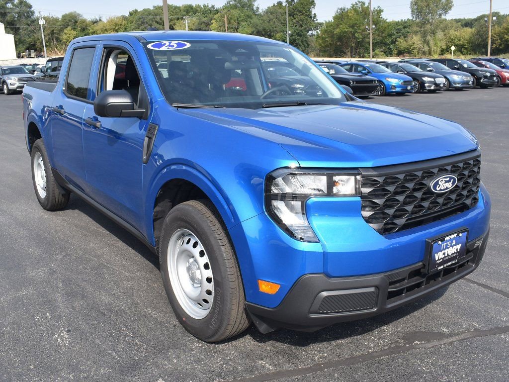 New 2025 Ford Maverick XL w/ 4K Tow Package AWD/4WD image 12