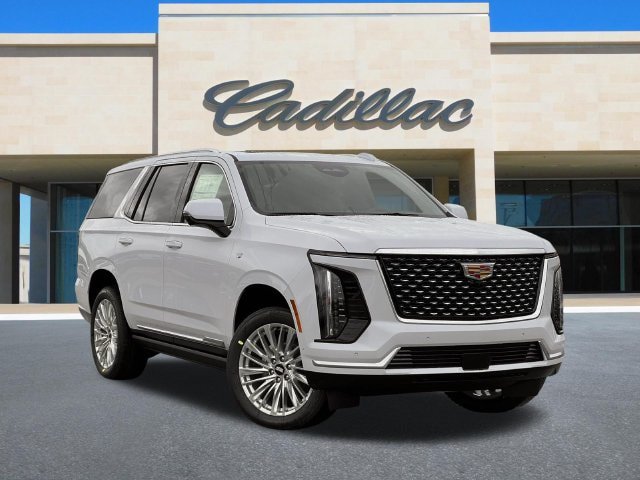 New 2027 Cadillac Escalade ESV Luxury AWD/4WD image 2