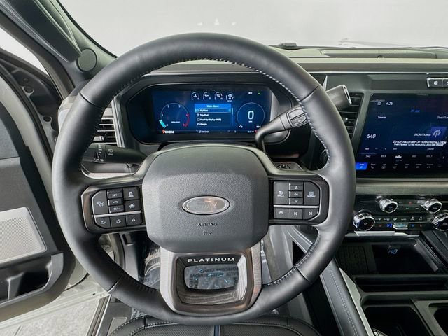 New 2025 Ford F450 Platinum w/ FX4 Off-Road Package image 11