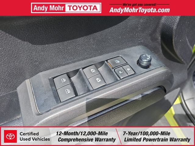 Certified 2023 Toyota Tacoma TRD Off-Road w/ Black Out Package (TMS) AWD/4WD image 12