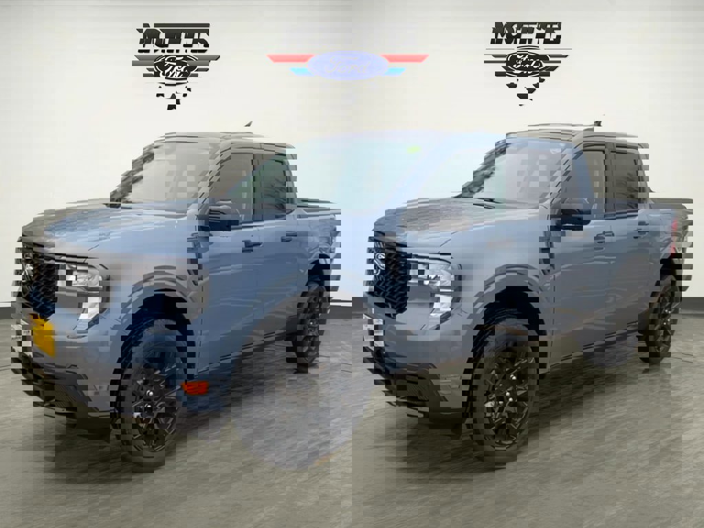 New 2026 Ford Maverick XLT w/ XLT Luxury Package image 1