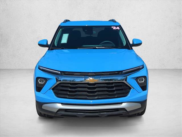 Used 2024 Chevrolet TrailBlazer LT FWD video 2