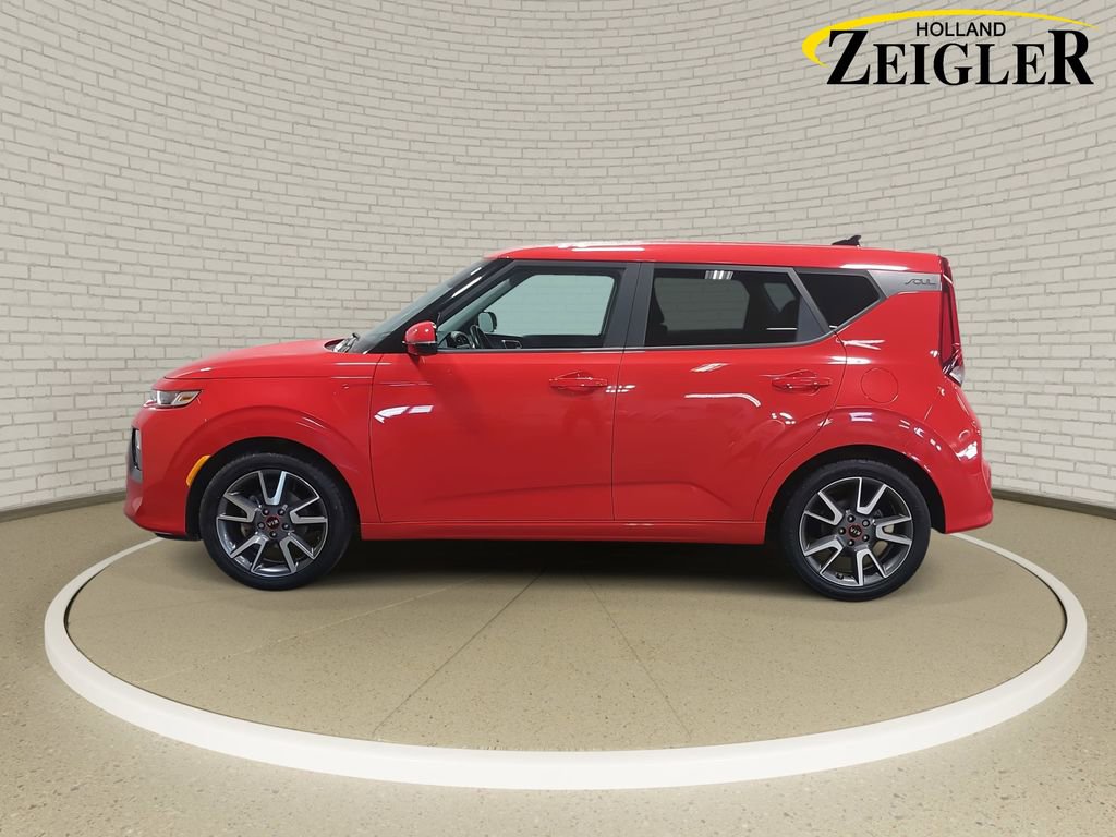 Used 2021 Kia Soul GT-Line image 8