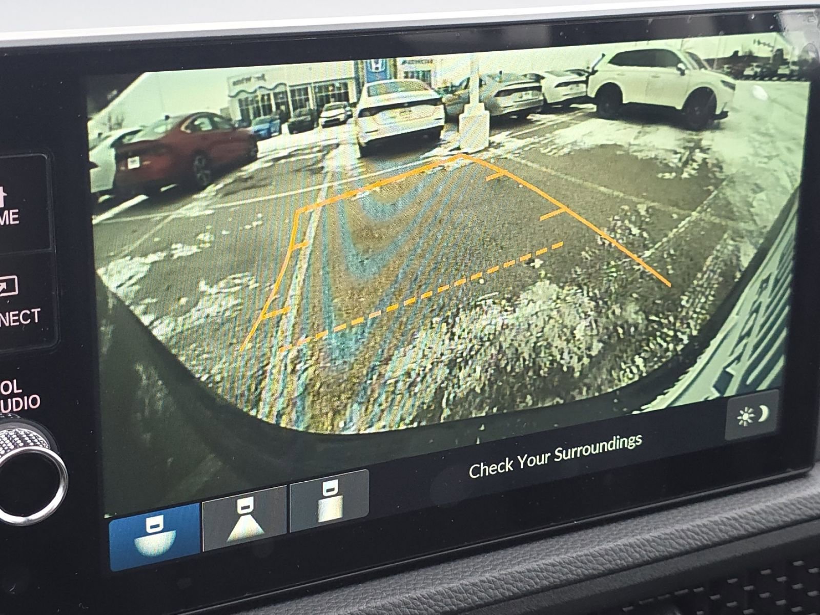 New 2026 Honda CR-V LX image 4