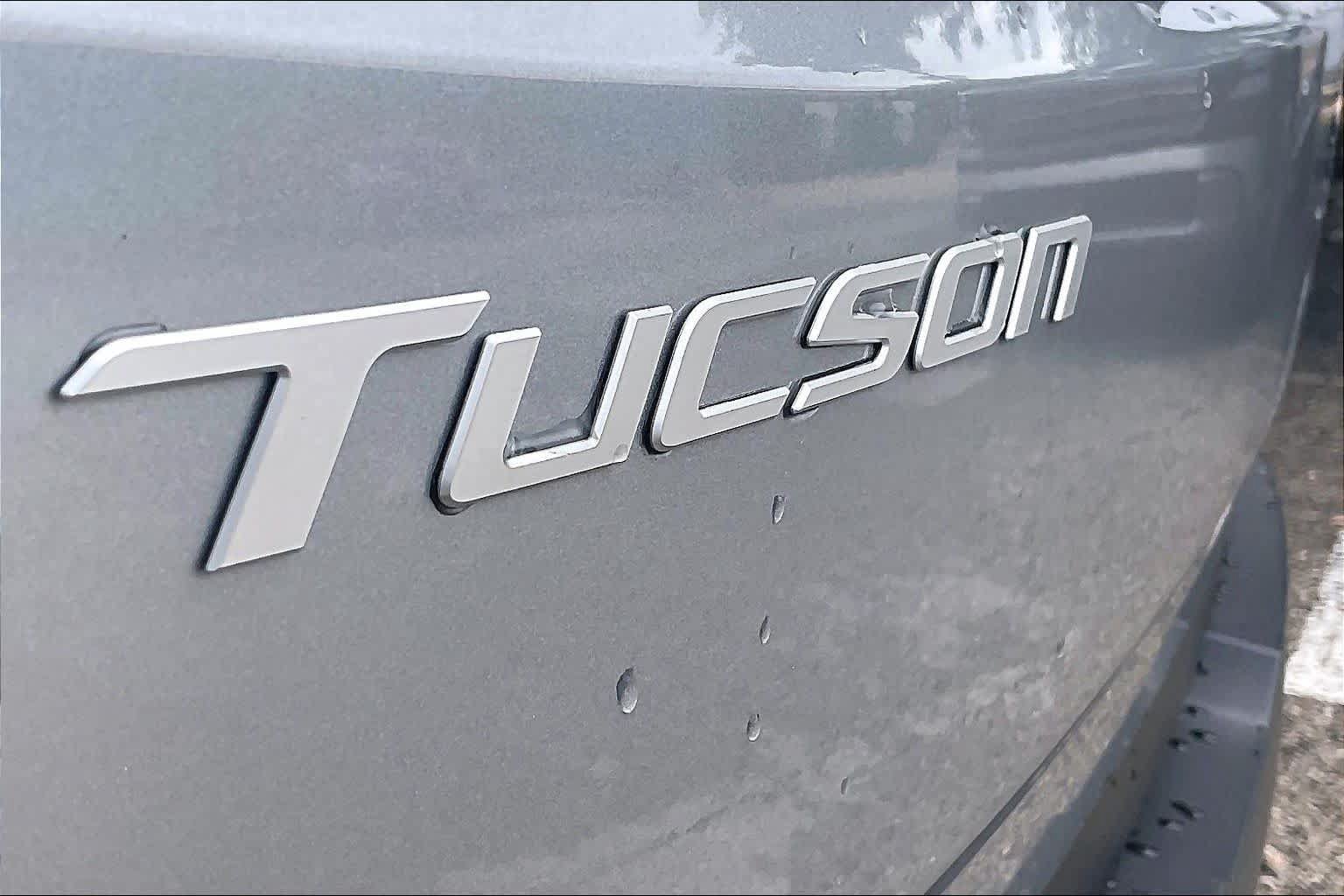 Used 2026 Hyundai Tucson SEL FWD image 10