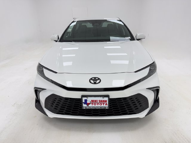 New 2026 Toyota Camry SE w/ Multimedia Upgrade Package FWD image 3