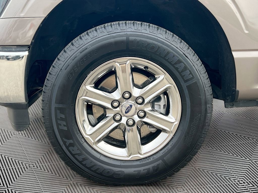 Used 2023 Ford F150 XLT image 28