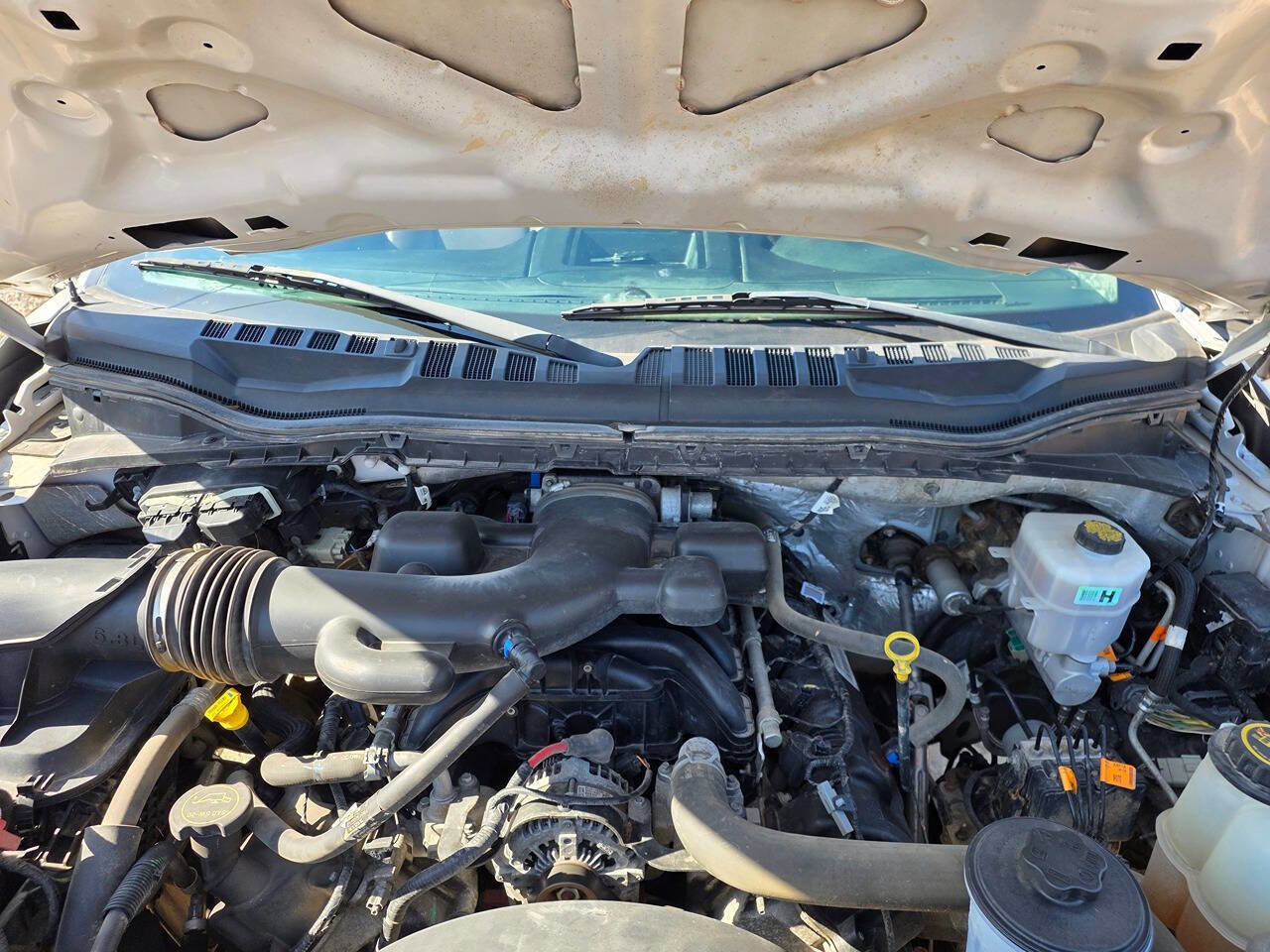 Used 2019 Ford F450 XL w/ XL Value Package AWD/4WD image 15