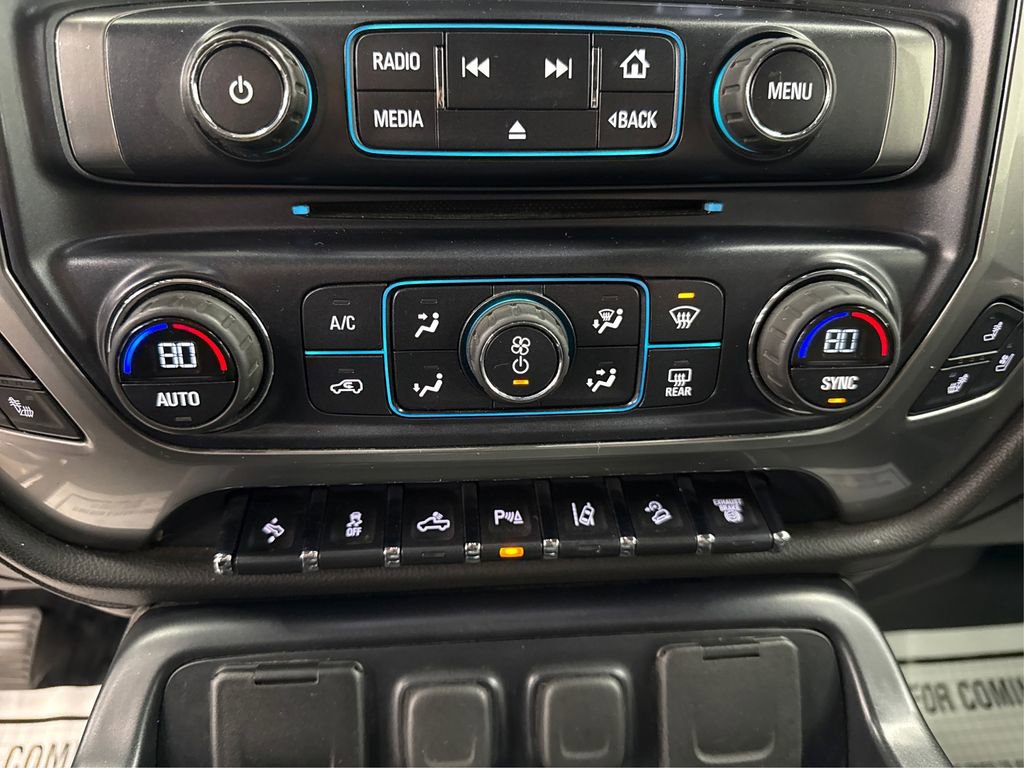 Used 2016 Chevrolet Silverado 2500 LTZ w/ Duramax Plus Package AWD/4WD image 28