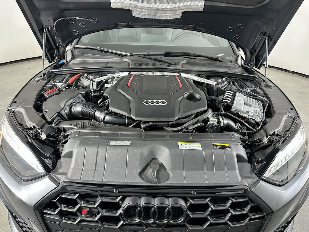 Used 2022 Audi S5 Premium Plus AWD/4WD image 33