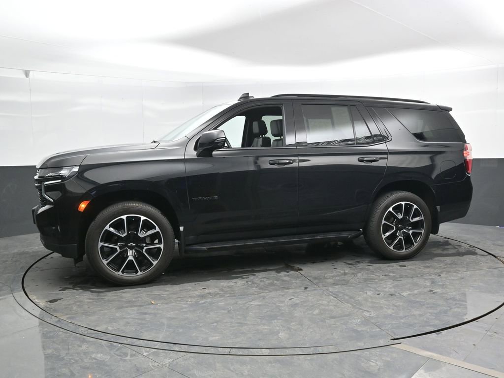 Used 2022 Chevrolet Tahoe RST w/ Luxury Package AWD/4WD image 9