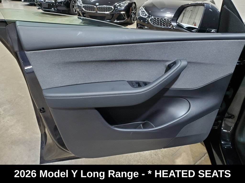 Used 2026 Tesla Model Y 2WD image 8