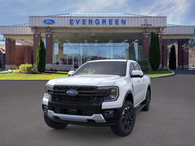 New 2025 Ford Ranger Lariat w/ Trailer Tow Package image 2