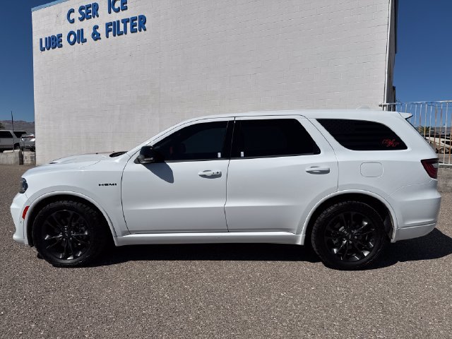 Used 2021 Dodge Durango R/T w/ Blacktop Package RWD image 2