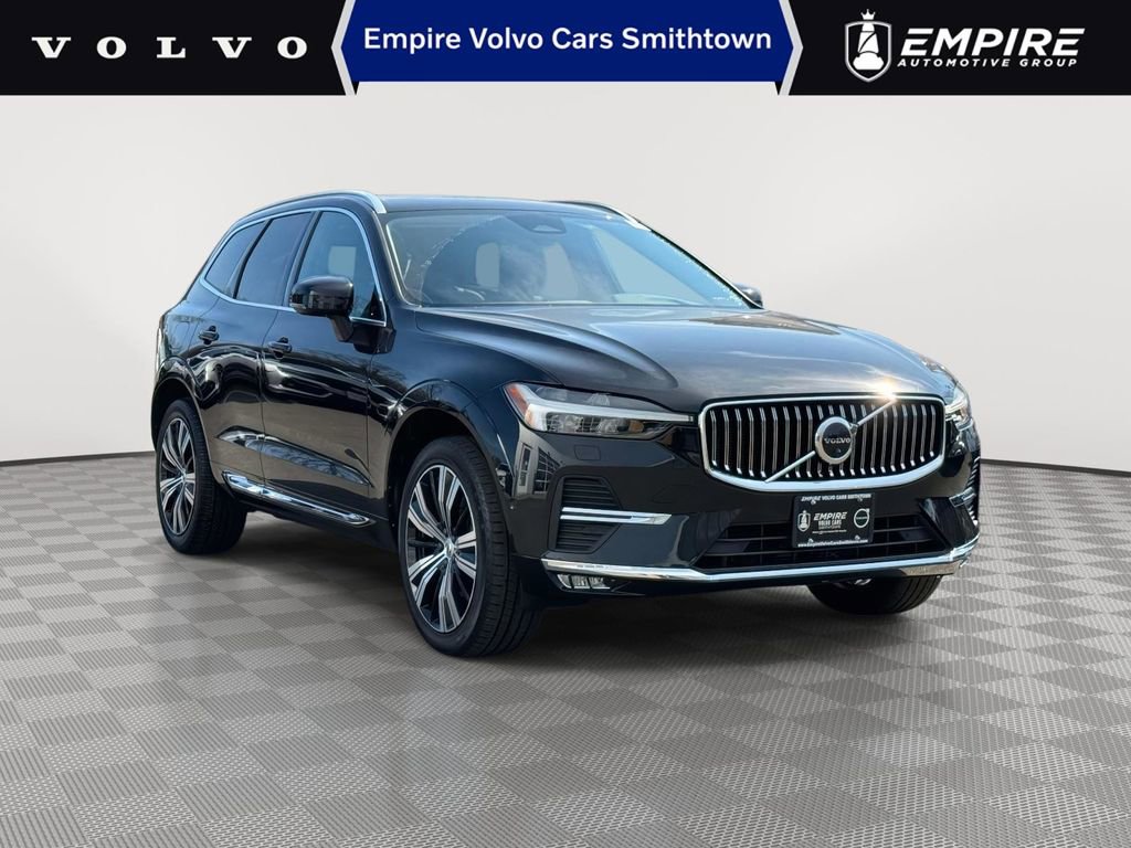 Certified 2023 Volvo XC60 B5 Plus video 1