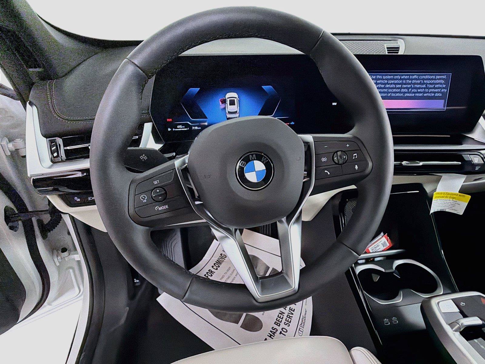 New 2027 BMW X1 xDrive28i AWD/4WD image 11
