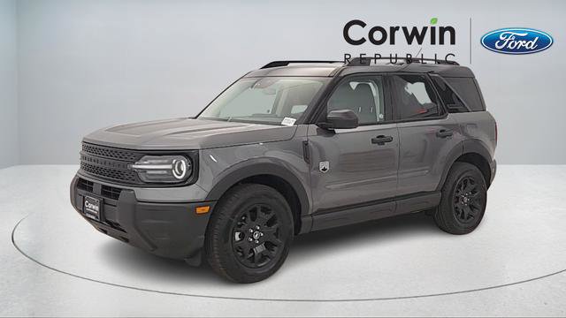 New 2025 Ford Bronco Sport Big Bend w/ Black Appearance Package image 3