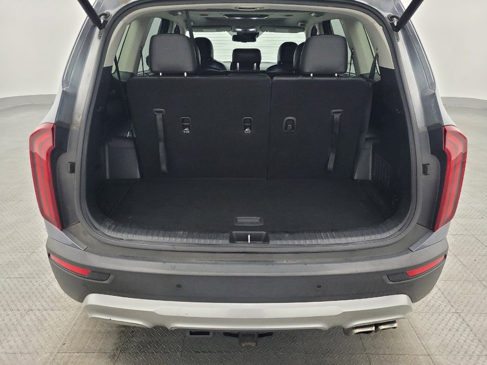 Used 2020 Kia Telluride EX w/ Towing Package image 29