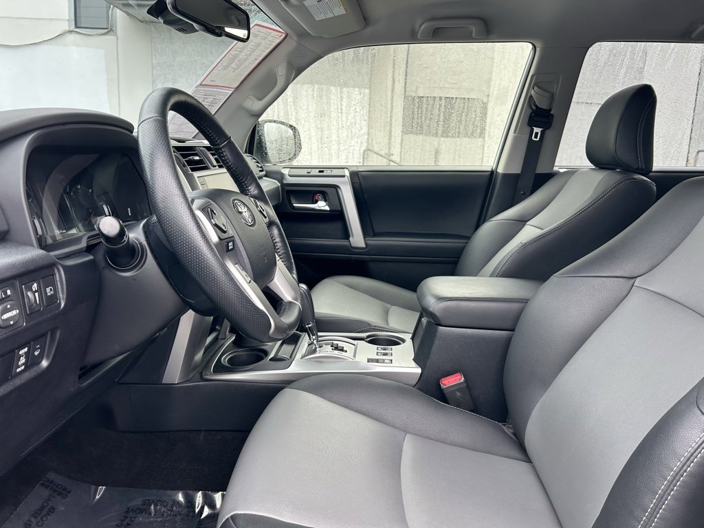 Certified 2024 Toyota 4Runner SR5 Premium image 10