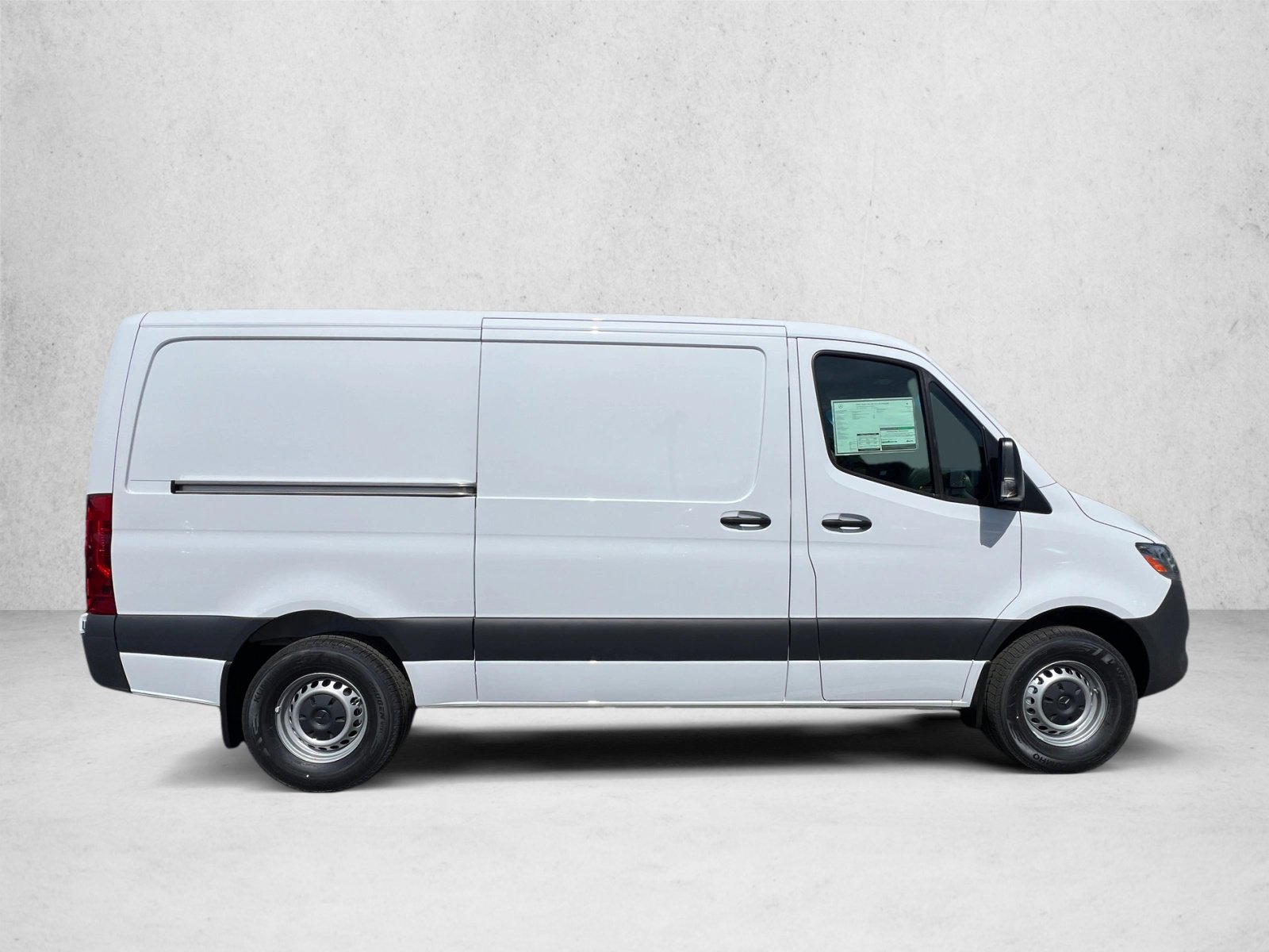 New 2026 Mercedes-Benz Sprinter 2500 image 4