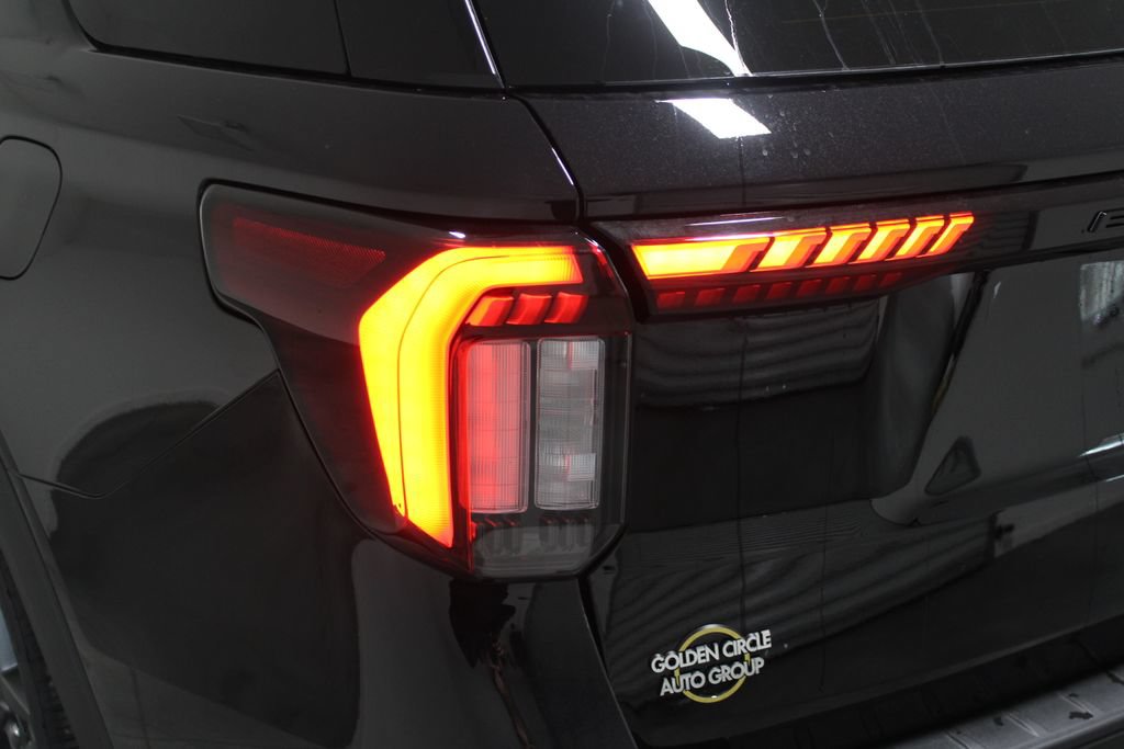 New 2026 Ford Explorer ST w/ Sun And Sound Package AWD/4WD image 62